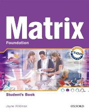 New Matrix Foundation Students Book